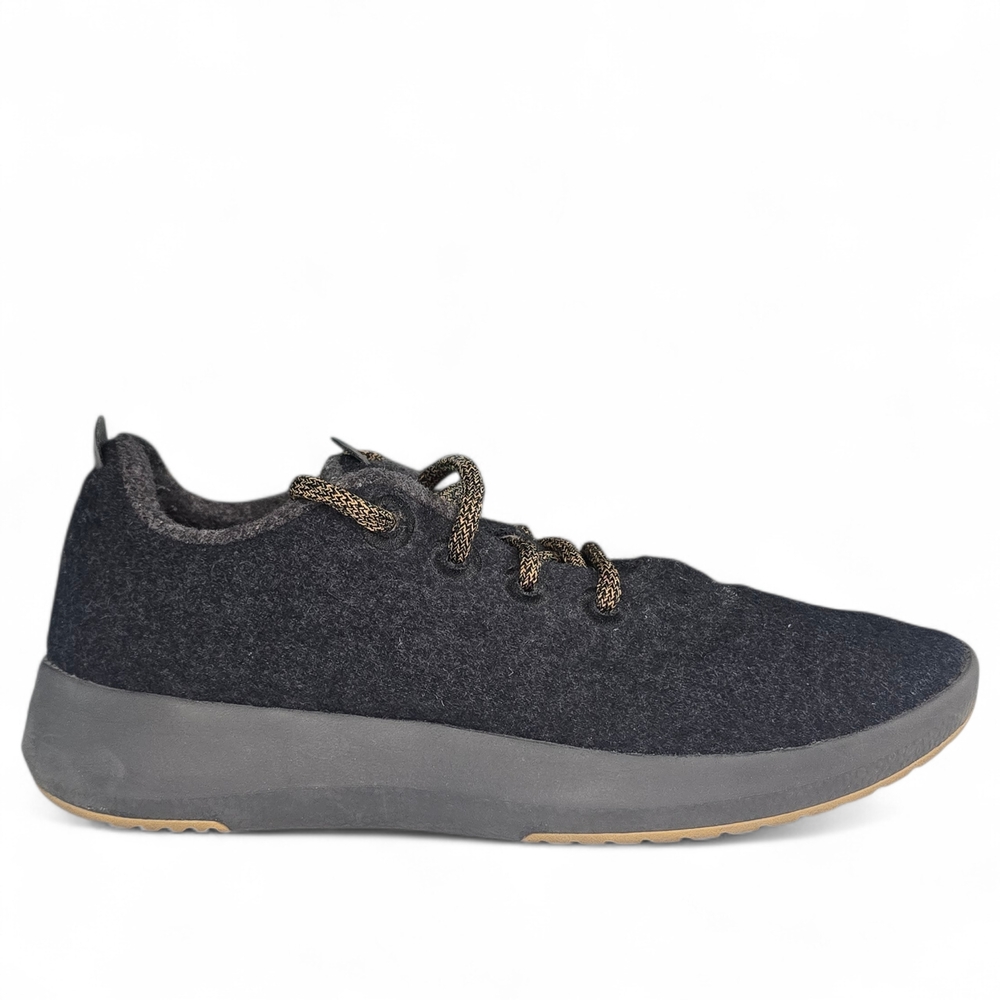 Allbirds Wool Runner-up Mizzle Highlights Water-repellent Sneakers‎ Size 8